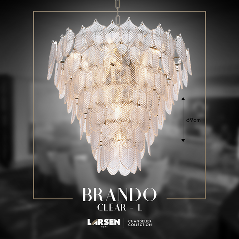 Brando Clear L